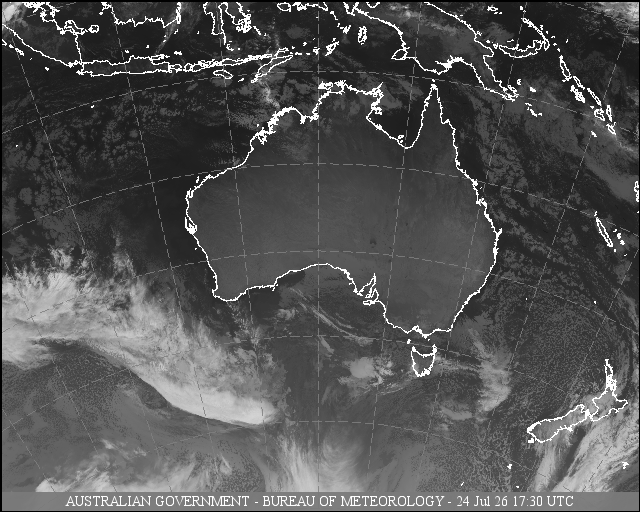 Satellite Image
