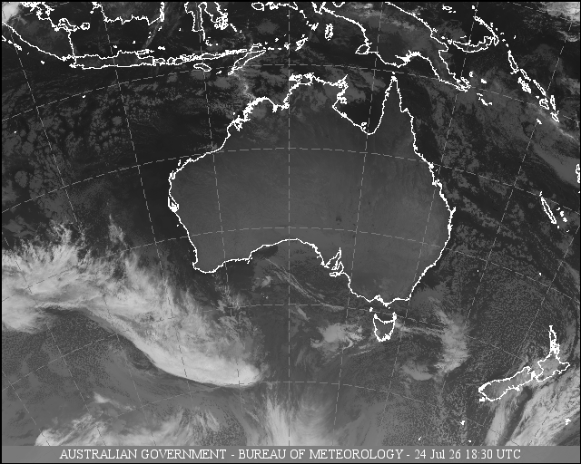 Satellite Image