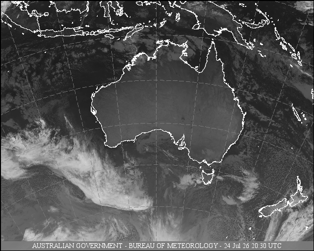 Satellite Image