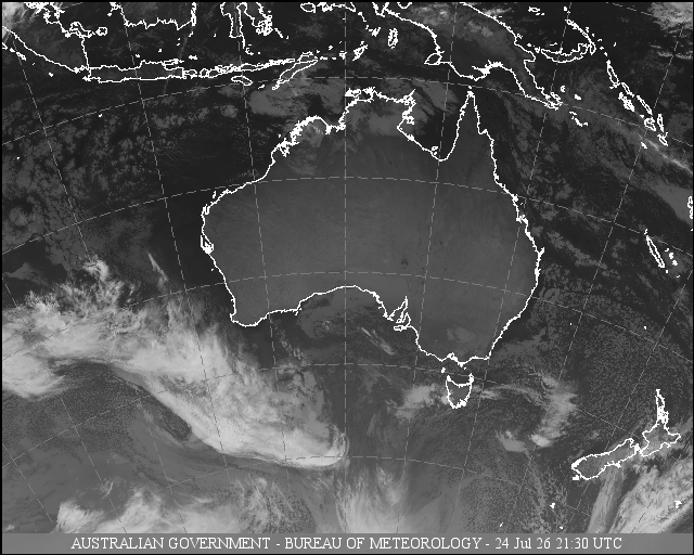 Satellite Image