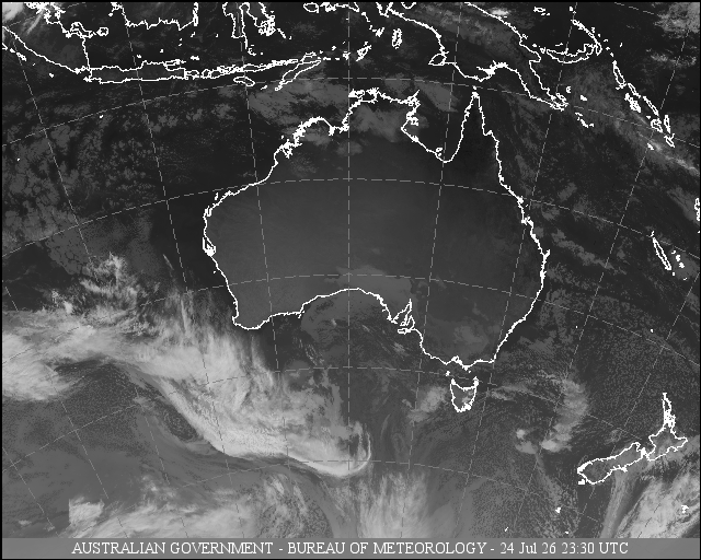 Satellite Image
