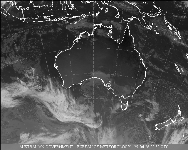 Satellite Image