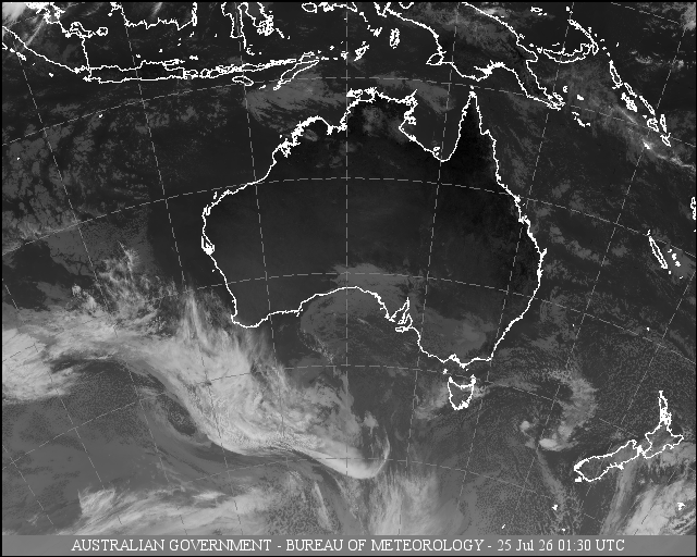 Satellite Image