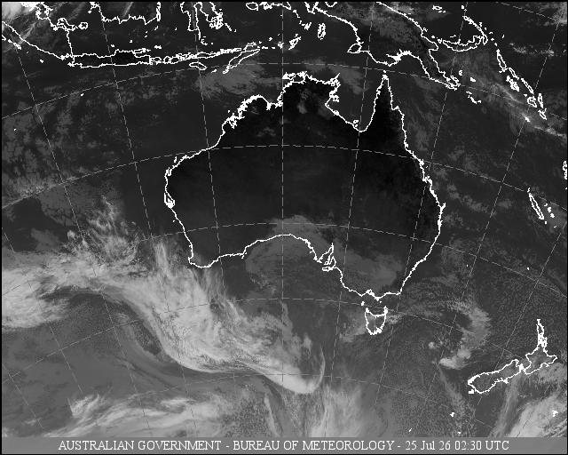 Satellite Image