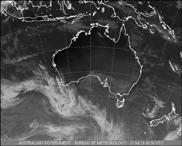 Satellite Image