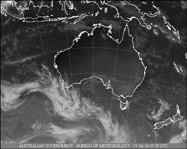 Satellite Image