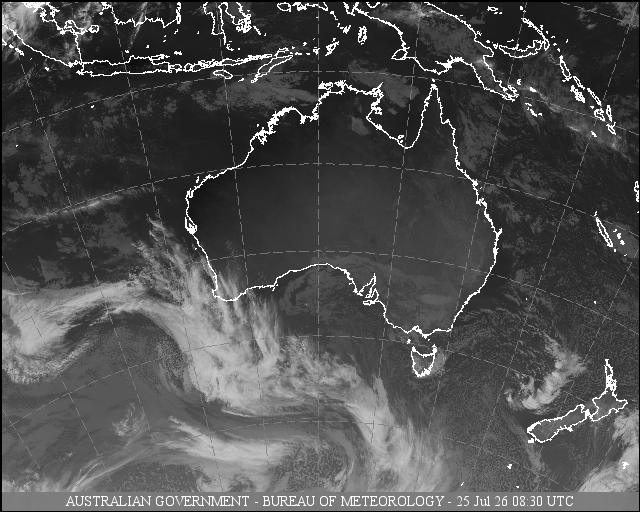 Satellite Image
