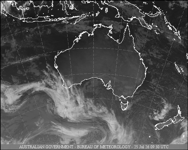 Satellite Image