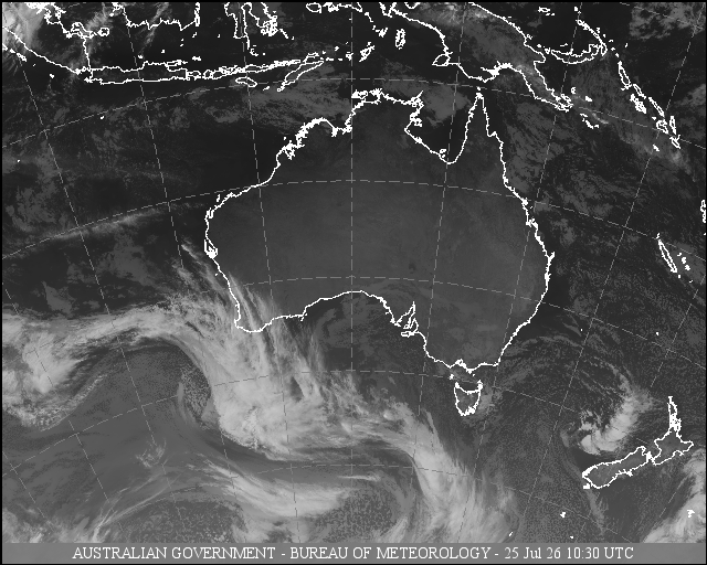 Satellite Image