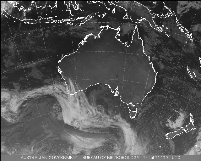 Satellite Image