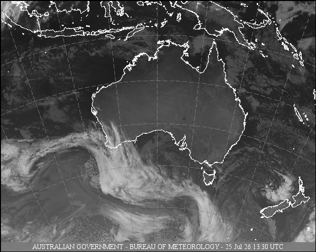 Satellite Image