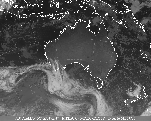 Satellite Image