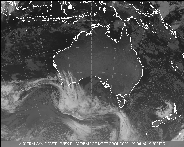 Satellite Image