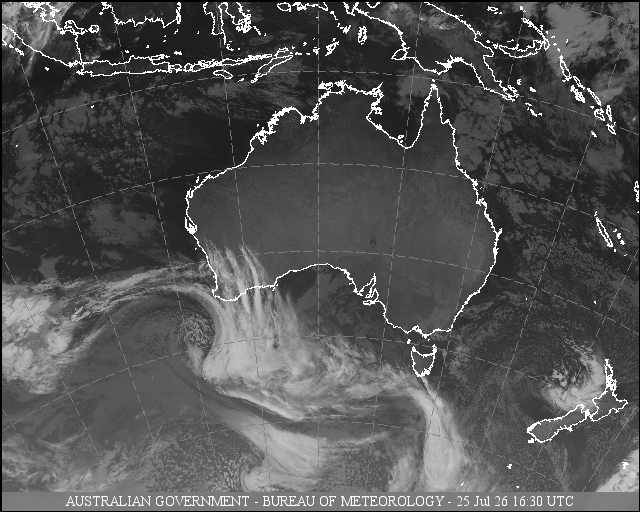 Satellite Image