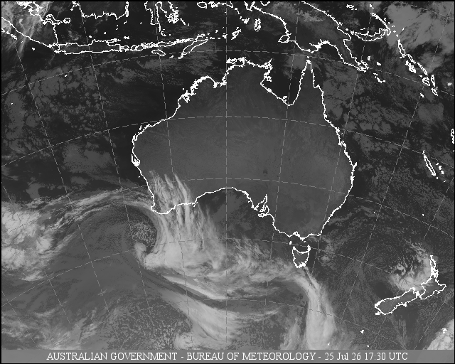 Satellite Image