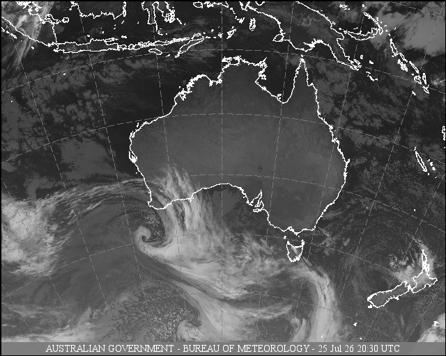 Satellite Image