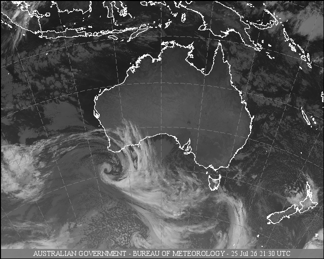 Satellite Image