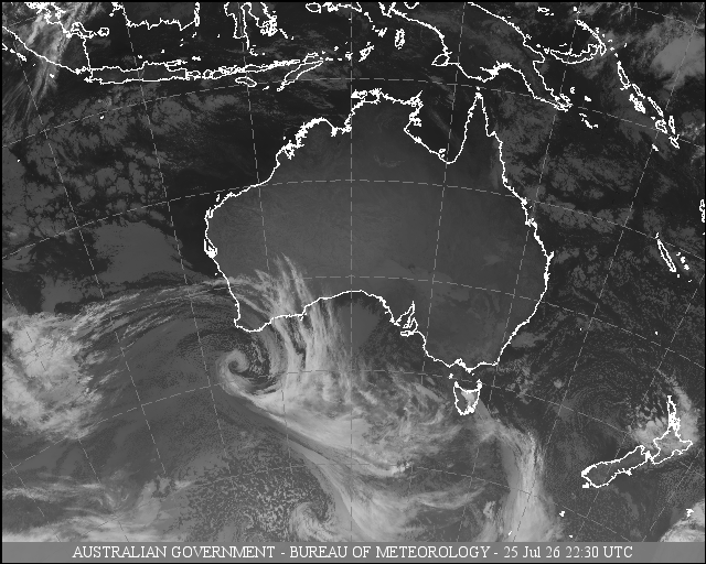 Satellite Image