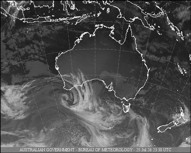 Satellite Image