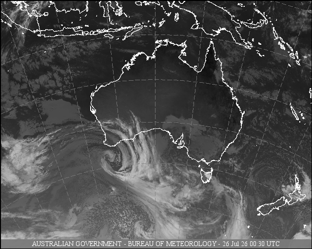 Satellite Image