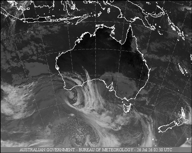Satellite Image