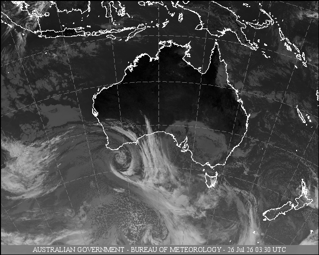 Satellite Image