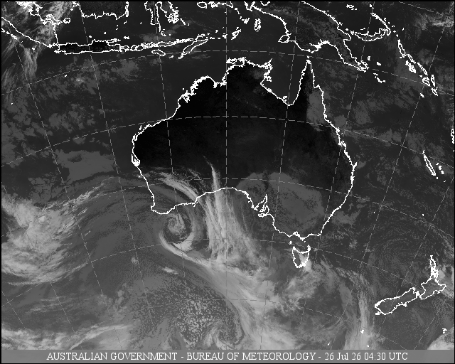 Satellite Image