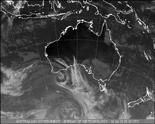 Satellite Image
