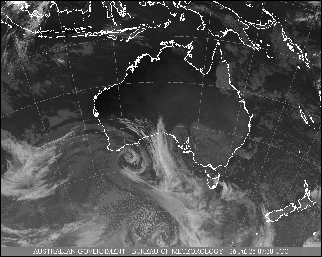 Satellite Image