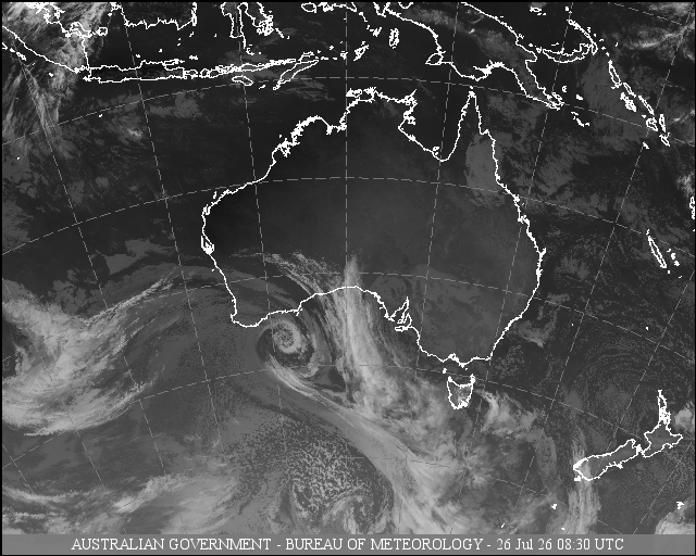 Satellite Image