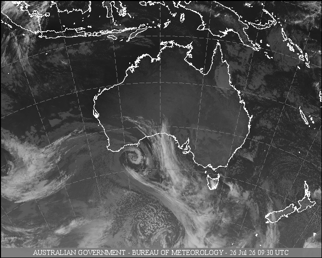 Satellite Image
