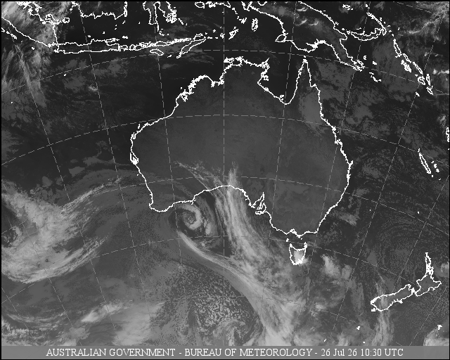 Satellite Image