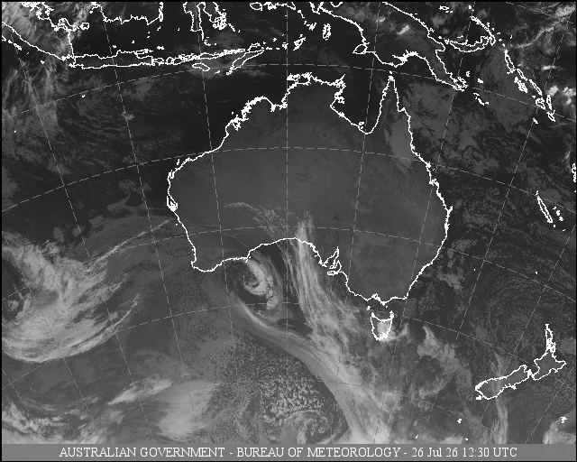 Satellite Image