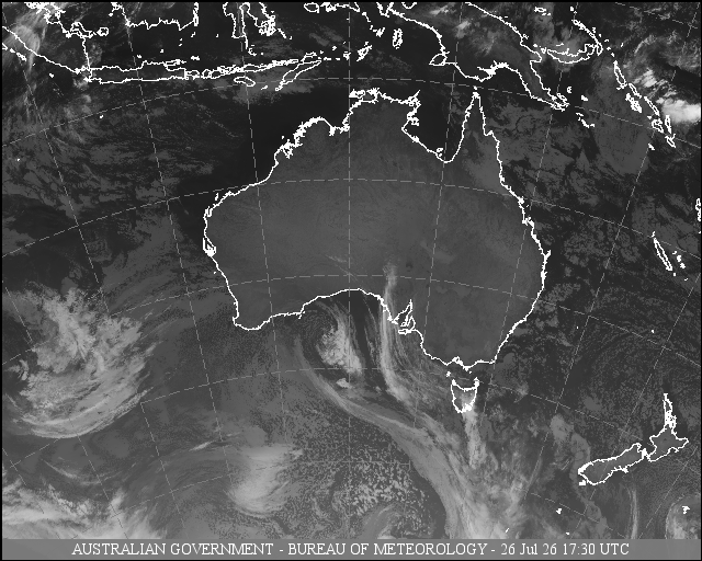 Satellite Image