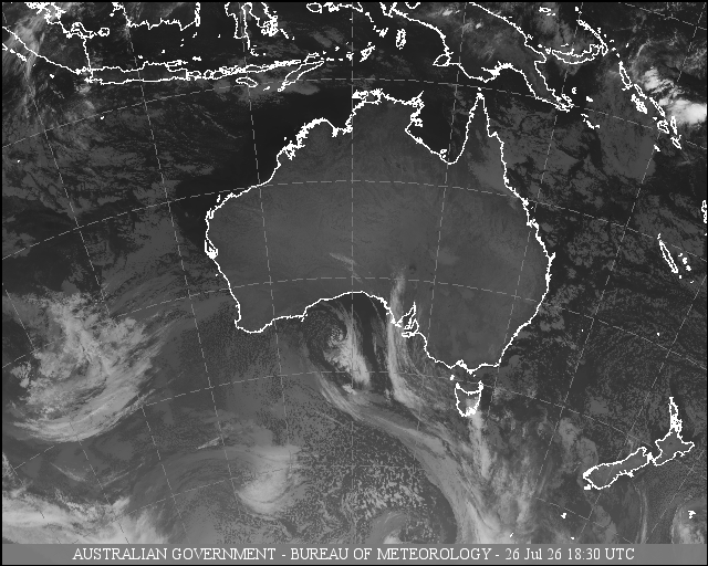 Satellite Image