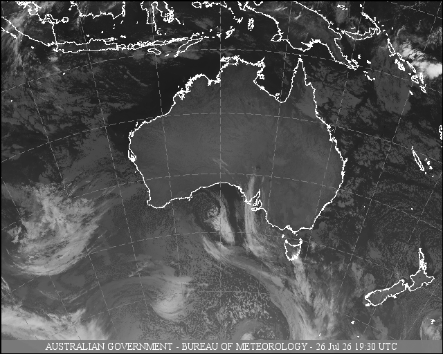 Satellite Image