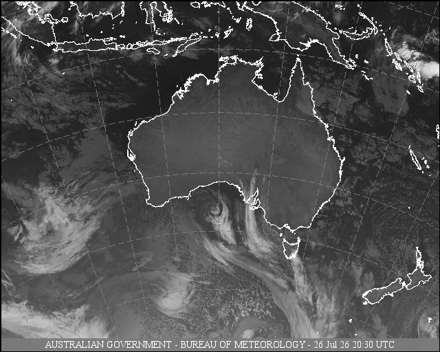 Satellite Image