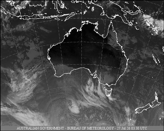 Satellite Image