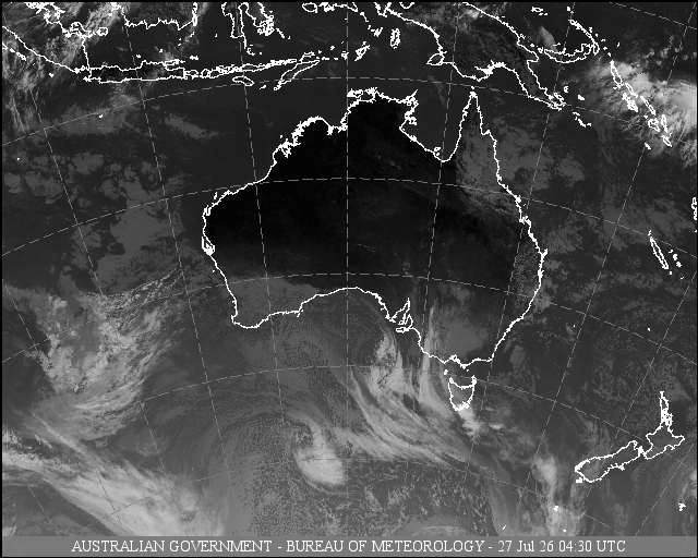Satellite Image