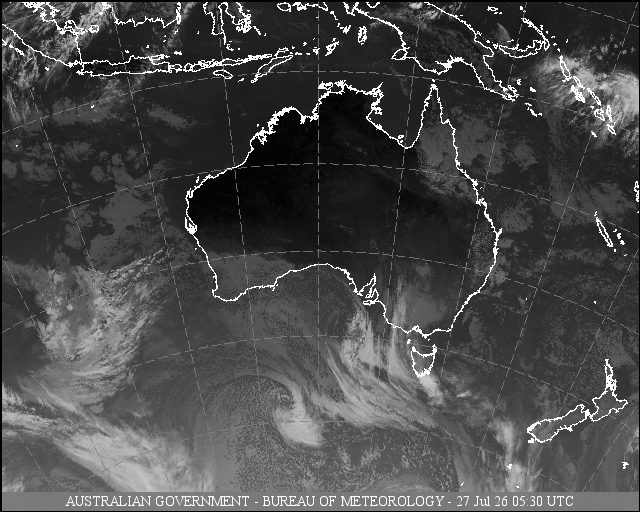Satellite Image