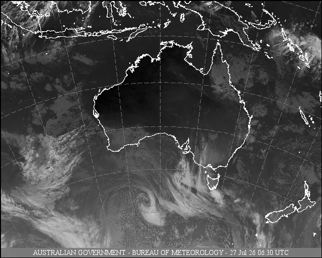 Satellite Image