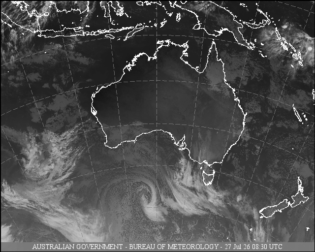 Satellite Image
