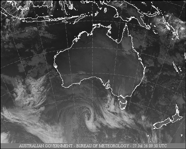 Satellite Image