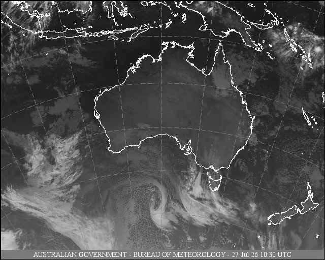 Satellite Image