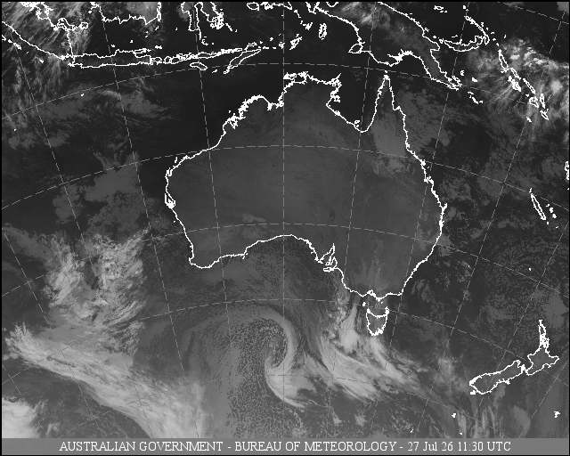 Satellite Image