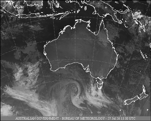 Satellite Image