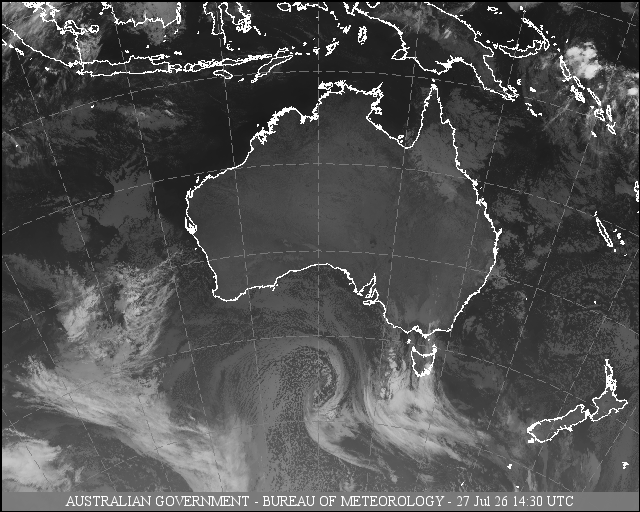 Satellite Image