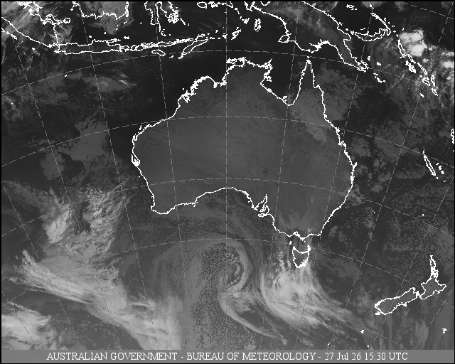 Satellite Image