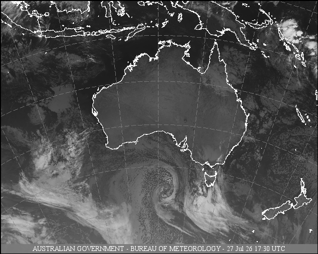 Satellite Image