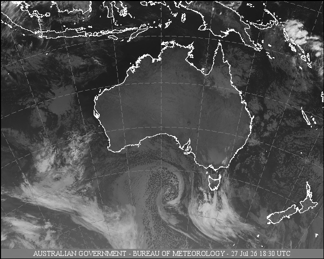 Satellite Image